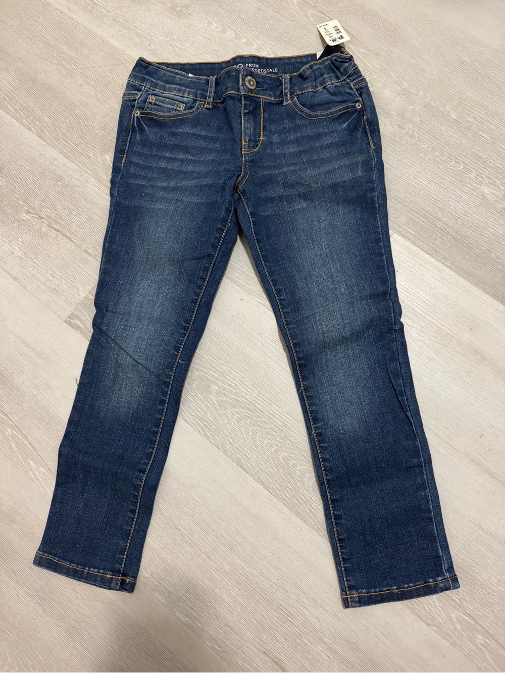Aeropostale‎ Kids Dark Blue Straight Jeans